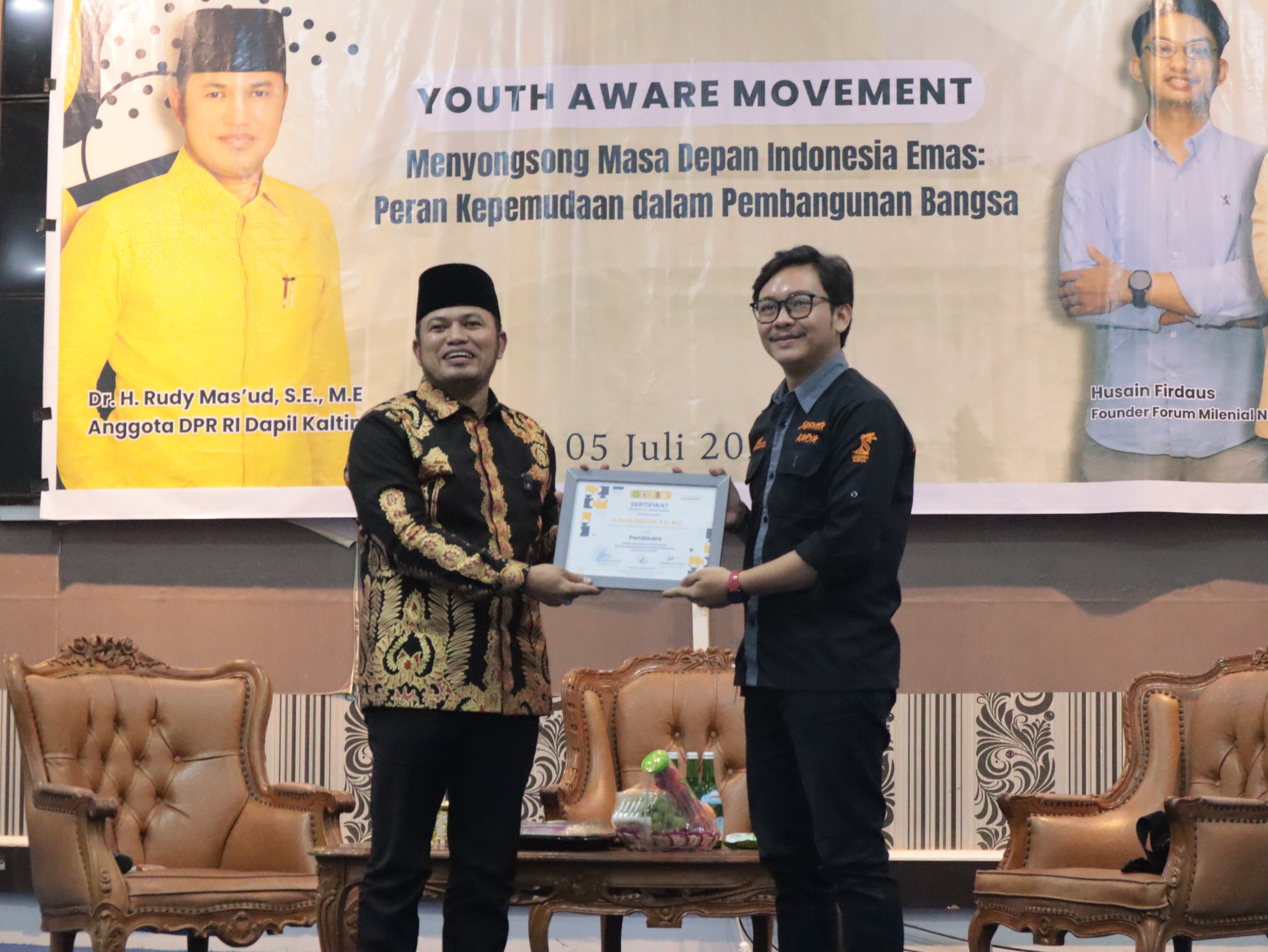 Event Harum Center